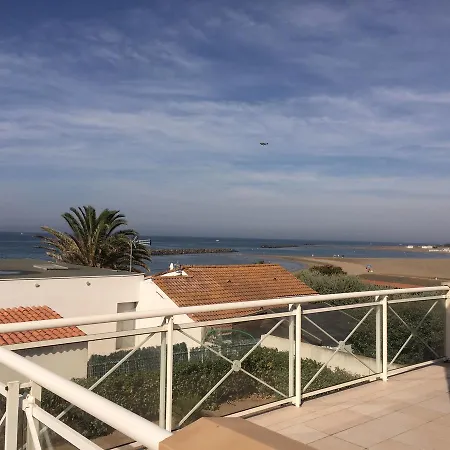 Villa Rochelongue * Agde